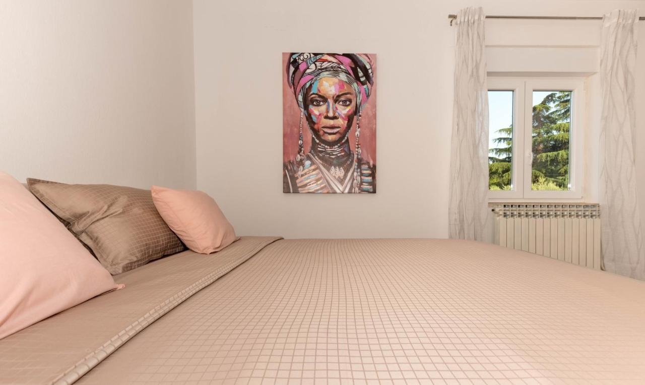 Newly Renovated Holiday Apartment Sirius Poreč Exterior foto
