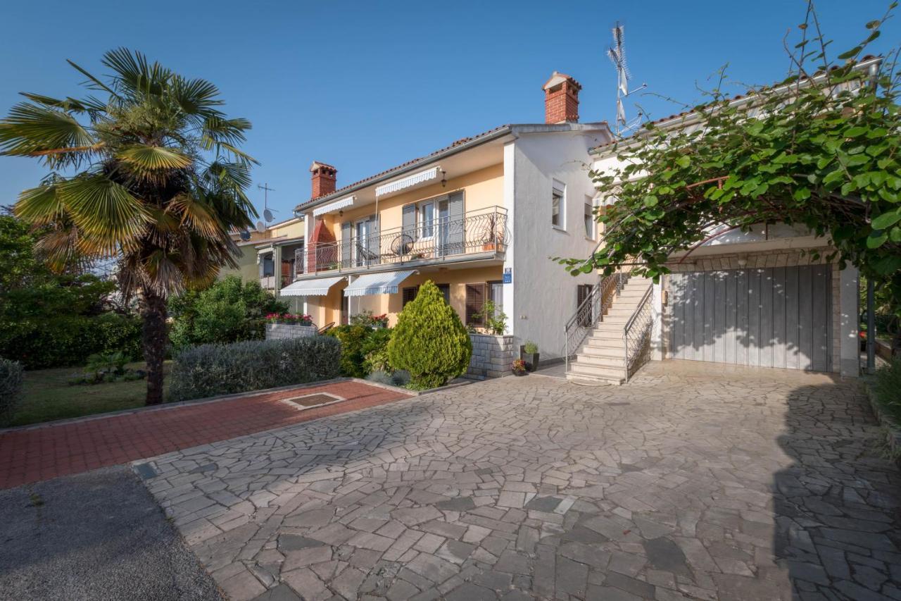 Newly Renovated Holiday Apartment Sirius Poreč Exterior foto