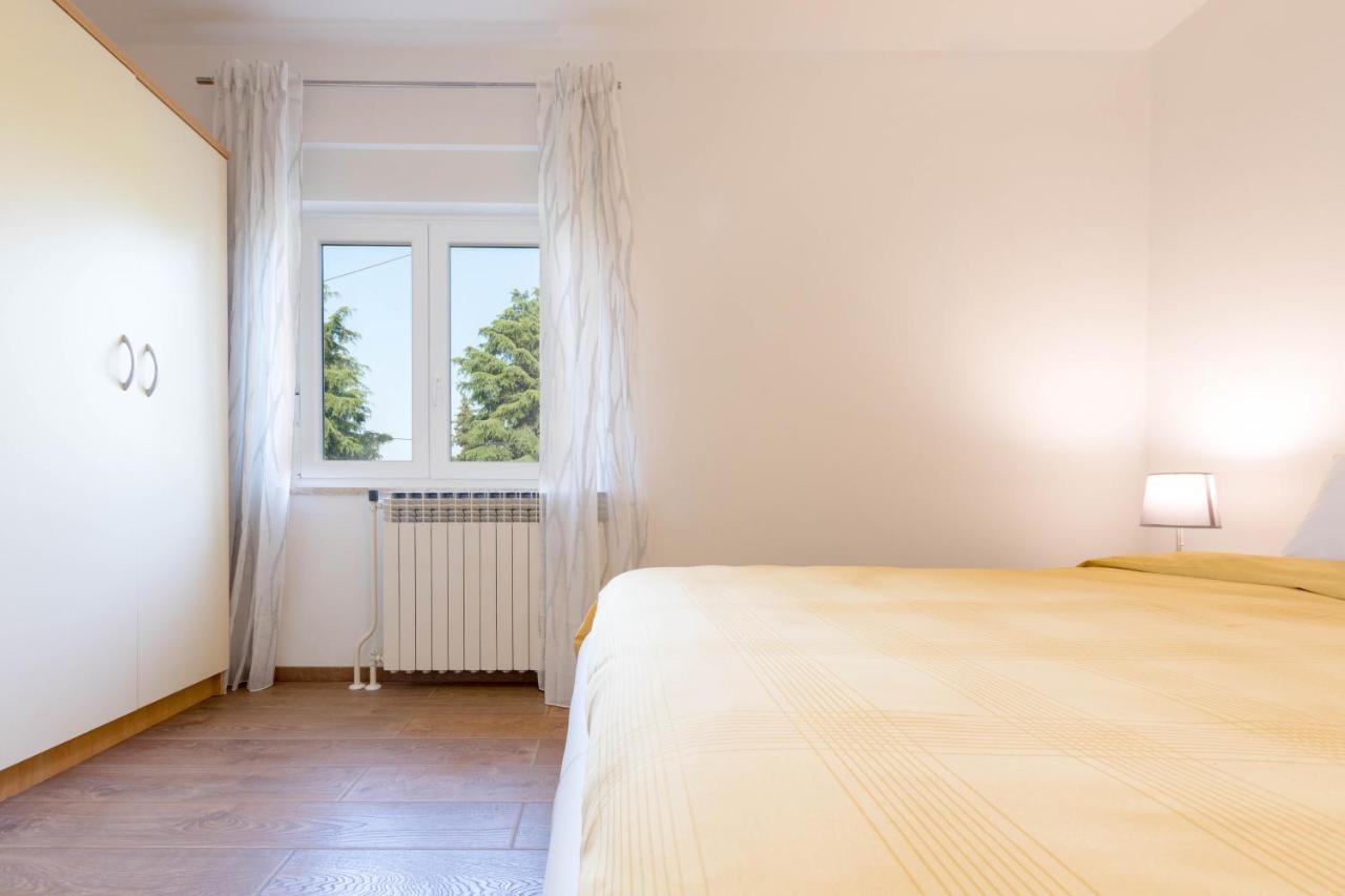Newly Renovated Holiday Apartment Sirius Poreč Exterior foto