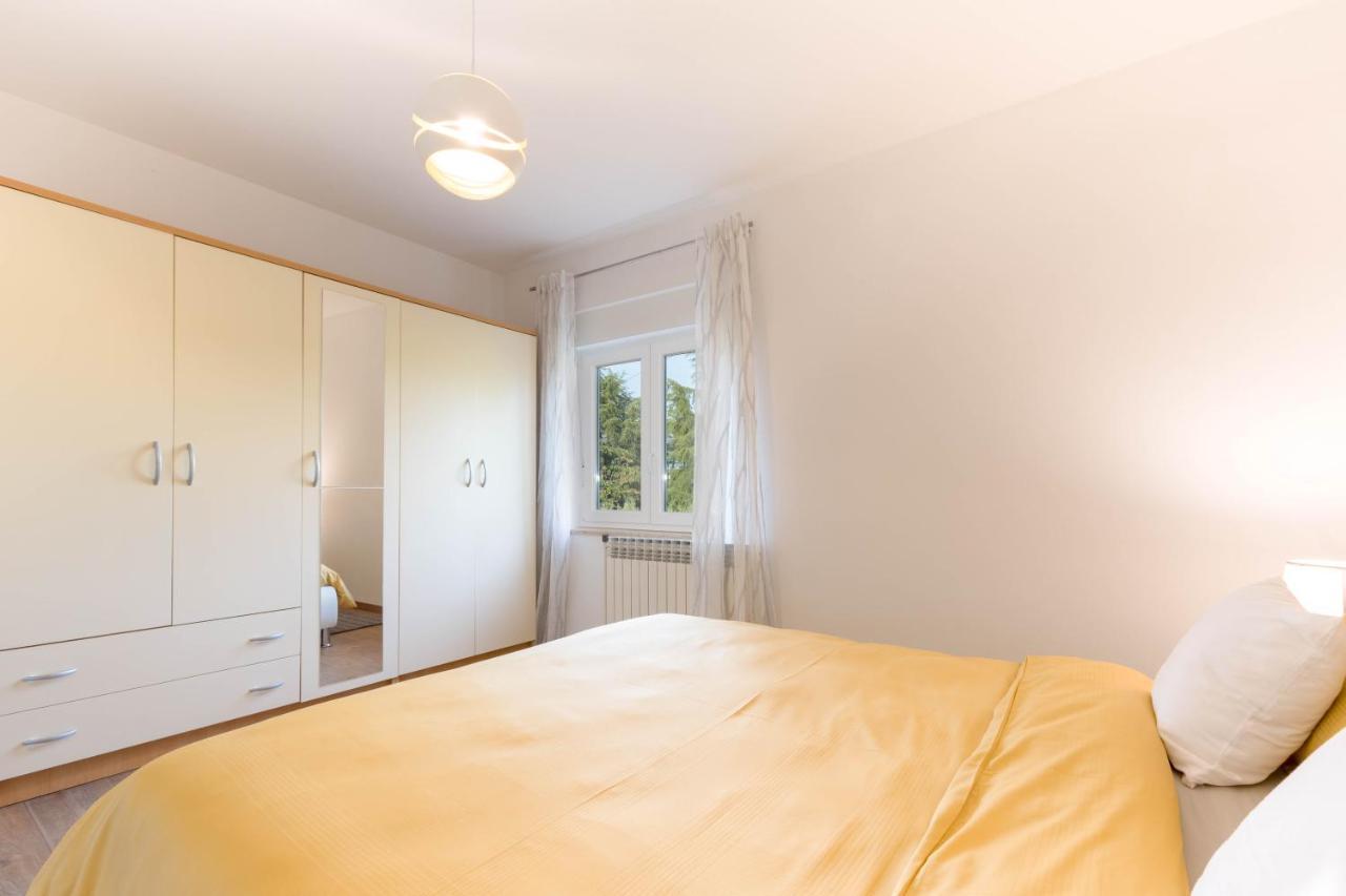 Newly Renovated Holiday Apartment Sirius Poreč Exterior foto