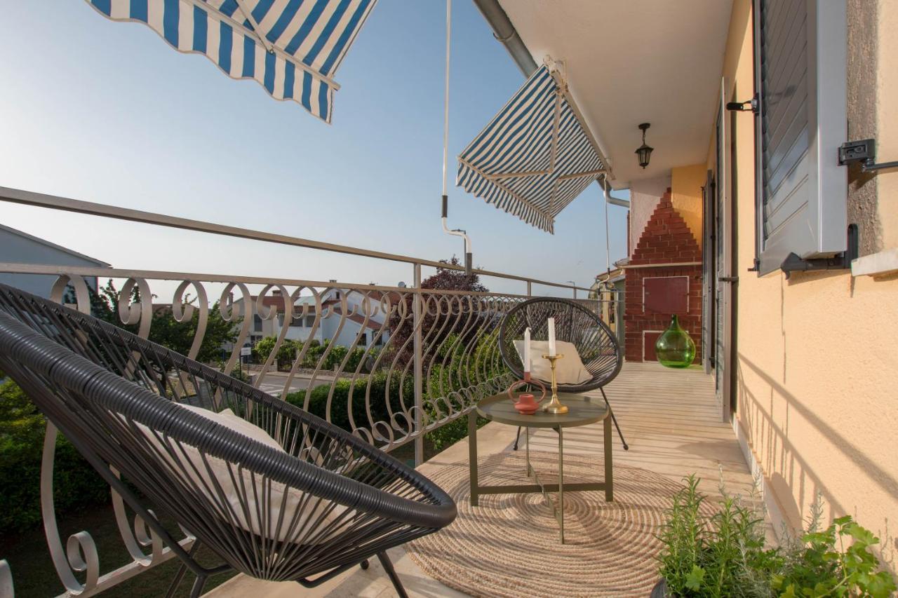 Newly Renovated Holiday Apartment Sirius Poreč Exterior foto